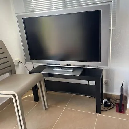 Apartment Palm 1 Bed Overlooking Golf Course
