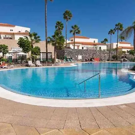 Palm 1 Bed Overlooking Golf Course Apartment San Miguel de Abona